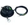 Pöörlev mootor Eurolite MD-1030 Must