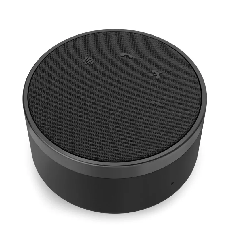 Lenovo 4XD1C82055 kõlaritelefon arvutile USB Type-C must