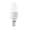 LED pirn Ledvance Parathom Classic E14 4,9 W Soe valge, E14 sokkel