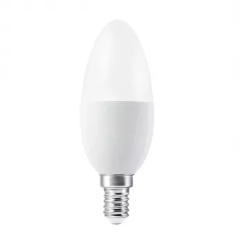 LED pirn Ledvance Parathom Classic E14 4,9 W Soe valge, E14 sokkel