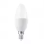 LED pirn Ledvance Parathom Classic E14 4,9 W Soe valge, E14 sokkel