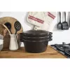 Staub La Cocotte 4,2 L ümmargune malmpott