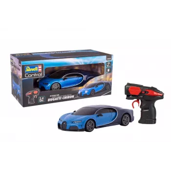 REVELL RC mudelauto Bugatti Chiron 24692