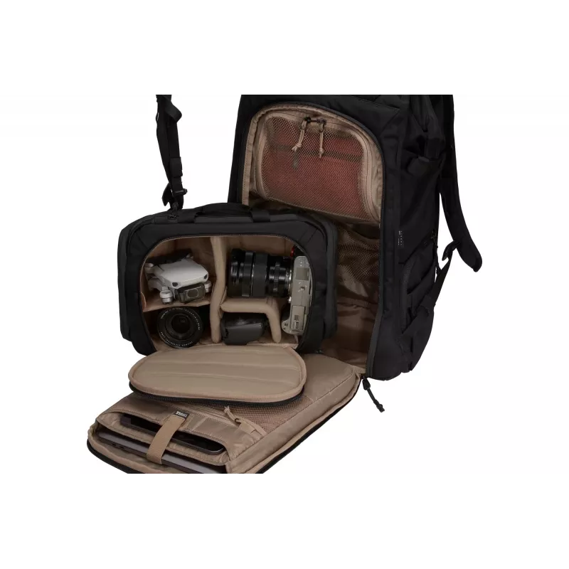 Thule 5343 Covert kaamera seljakott DSLR 24L must