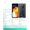 Nutitelefon Oukitel G1 6,52 tolli 6GB/256GB must