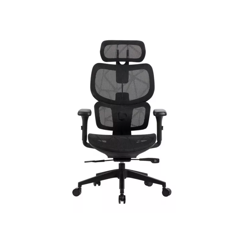 Onex Gaming Kontoritool | Ventra Premium võrk | must