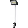 LED prožektor EUROLITE KKL-30 4100K must — 4100 K värvustemperatuur, must korpus