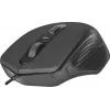 Defender DATUM MB-347 optiline hiir must 1600 dpi 4P