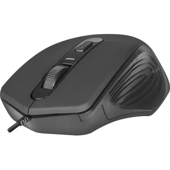 Defender DATUM MB-347 optiline hiir must 1600 dpi 4P
