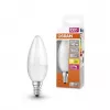 LED pirn Ledvance Parathom Classic E14 4,9 W Soe valge, E14 sokkel