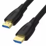 Unitek HDMI 2.0 kaabel, 4K 60Hz, C11068BK, 7M