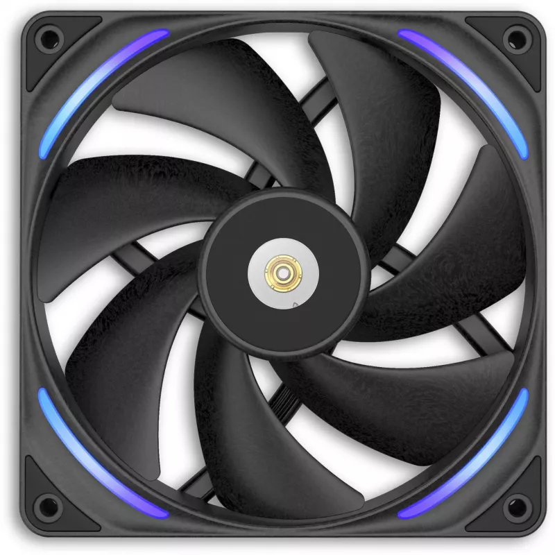 Jahutusventilaator NZXT F140X — 140 mm arvuti korpuse ventilaator, mudel F140X