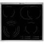 Electrolux EHF46547XK Must Built-in Ceramic Hob, 4 zones, touch control