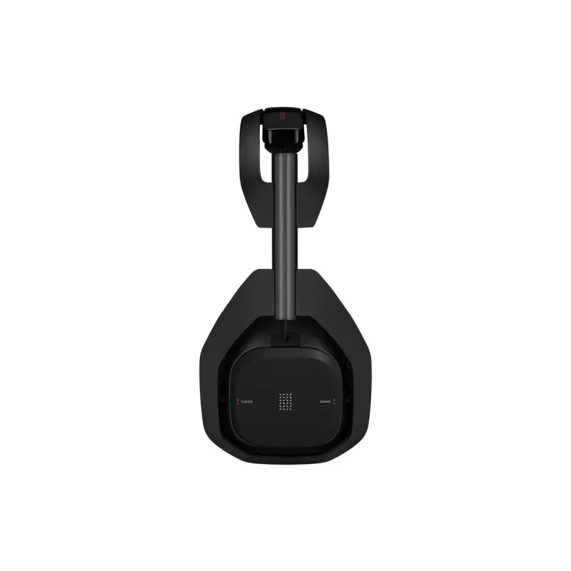 Logitech G Astro A50 X - Kõrvaklapid - ümber kõrva - Bluetooth / LIGHTSPEED - Juhtmevaba - Must
