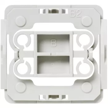 HomeMatic Berker B2 EQ3-ADA-B2 - Lüliti kinnitusadapter (103263A2A)