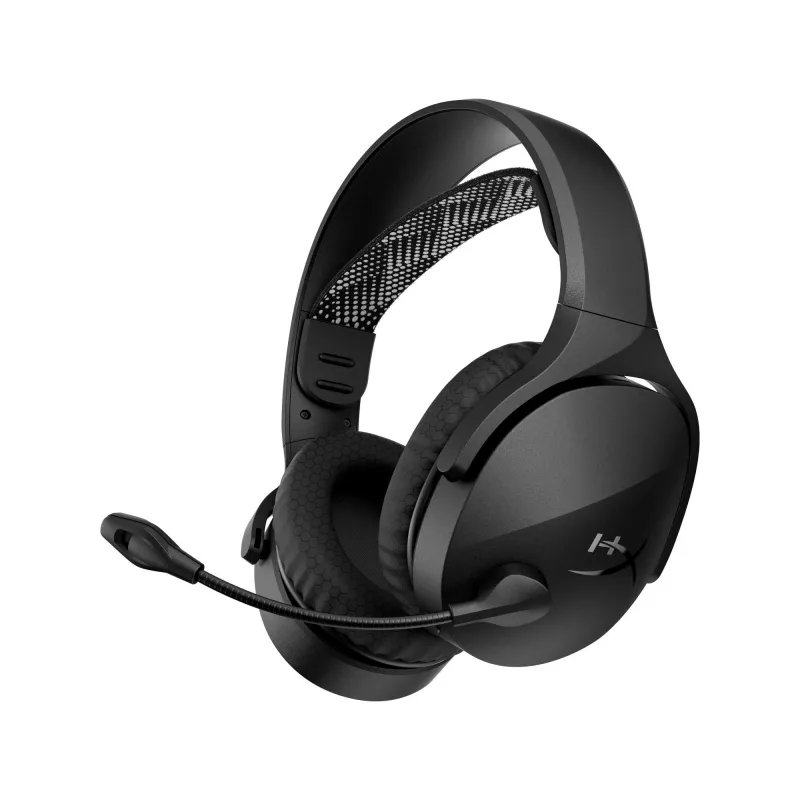 HyperX Cloud Jet - Juhtmevaba mänguri peakomplekt (Must)