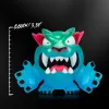 MrBeast Lab Vinyl-figures - Hyper Panther, mängufiguur