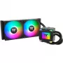 Thermaltake LA240 ARGB emaplaadi vedelikjahutuskomplekt 12 cm must 1 tk