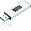 MediaRange - USB-mälupulk - 256 GB - USB3.0 - must, hõbedane (MR919)