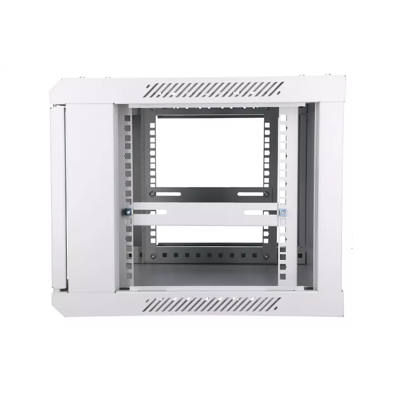 Seinale paigaldatav rack Extralink Extralink Rackmount kapp 6U 600x450 hall