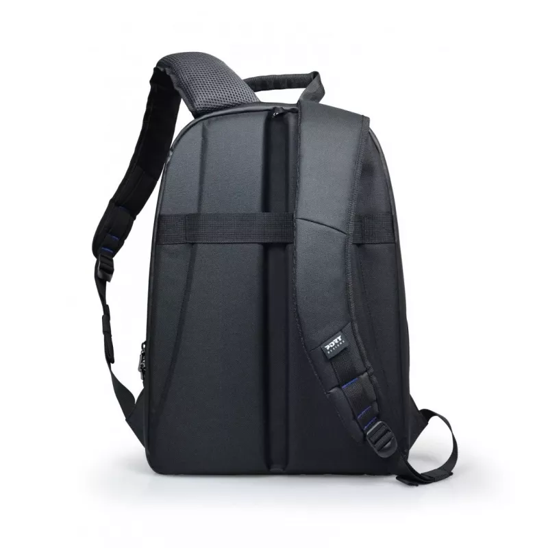 Port Designs CHICAGO EVO BP 13/15.6'' 39.6 cm (15.6) seljakott, must