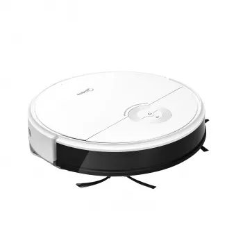 Midea | I5C | Robotic Tolmuimeja | Märg&Kuiv | Tööaeg (max) 120 min | Liitiumioon | 2600 mAh | Tolmumahutavus L | 4000 Pa | Valge | Aku garantii kuud
