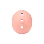Laste HJC GLEO jalgrattakiiver, MT Pink Mint, suurus S, pea 49–55 cm, 4 tuulutusava, magnetpannal
