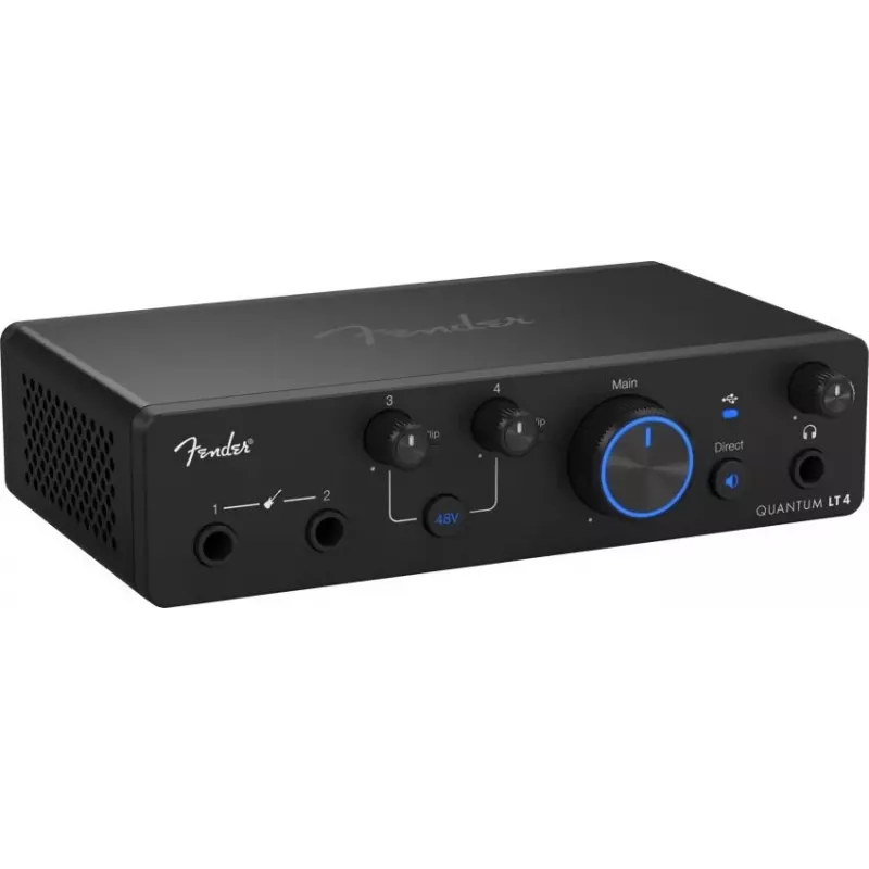 Fender Quantum LT 4 - USB-C heliliides