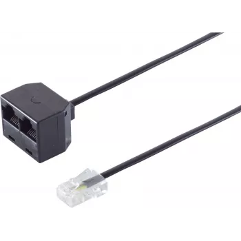 Kaabli soovaheti RJ45 S/CONN 71231-8/4