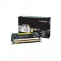 Toner Lexmark C746A1YG 6000 lehekülge Kollane