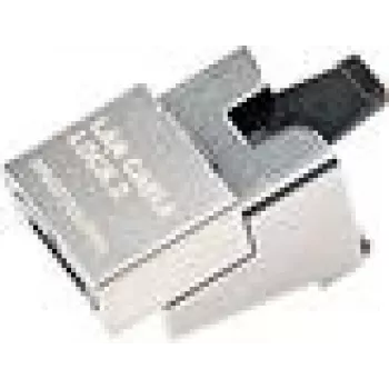 Smart Keeper NC13P1BK 12 x LAN-kaabli lukku 2 ilma lukuvõtmeta Basic must SLSART-0314 (SLSART-0314)