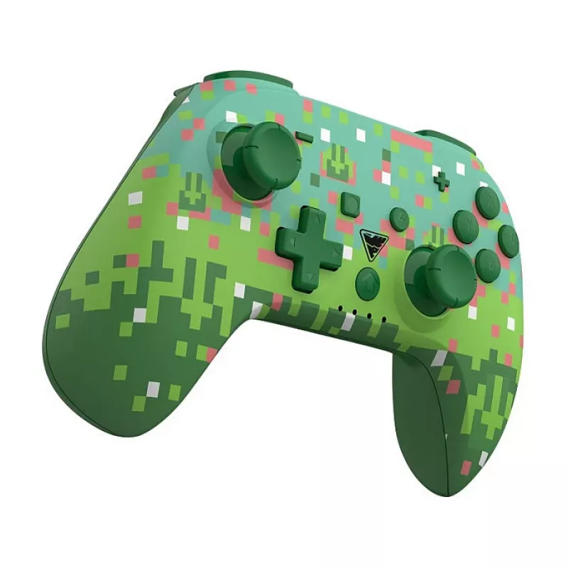 Dragonshock Controller Poptop Wireless Cubes roheline lüliti