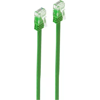 Võrgukaabel ShiverPeaks SP711-SL0.5G Roheline 0,5 m Cat6 U/UTP