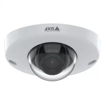 IP-turvakaamera Axis P3905-R Mk III Indoor 1920x1080 Juhtmega Lakke Must