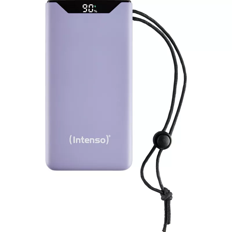 Akupank USB 20000MAH QC3.0/lilla F20000 7332053 Intenso