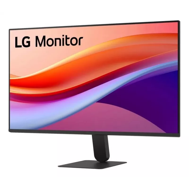 LG 24U41YA-B arvutimonitor 61 cm (24) 1920 x 1080 pikslit Full HD Must