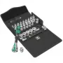Wera 05003536001 8100 SB All-in Zyklop Speed põrkkomplekt, 3/8 tolli, 35 tk