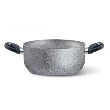 Kastepott Pensofal Vesuvius 24 cm, kaks käepidet, roostevaba teras