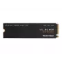 WD WD_Must SN850X NVMe SSD WDBB9G0080BNC - SSD - krüpteeritud - 8 TB - sisemine - M.2 2280 - PCIe 4.0 (NVMe)