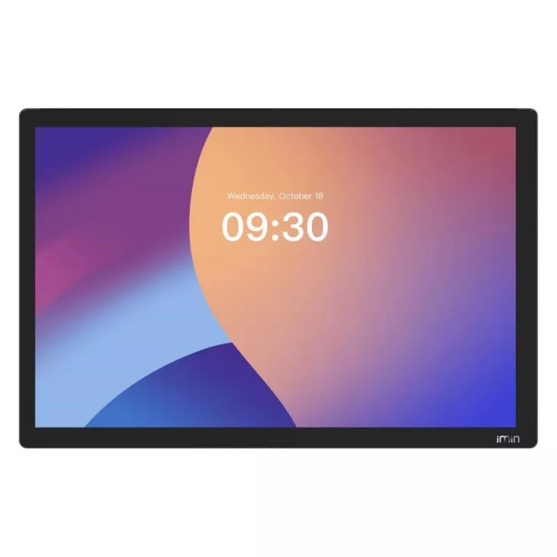 POS-kiosk IMIN SCO Crane 1 32 tolli — 32-tolline ekraan, 8 GB muutmälu, 128 GB SSD
