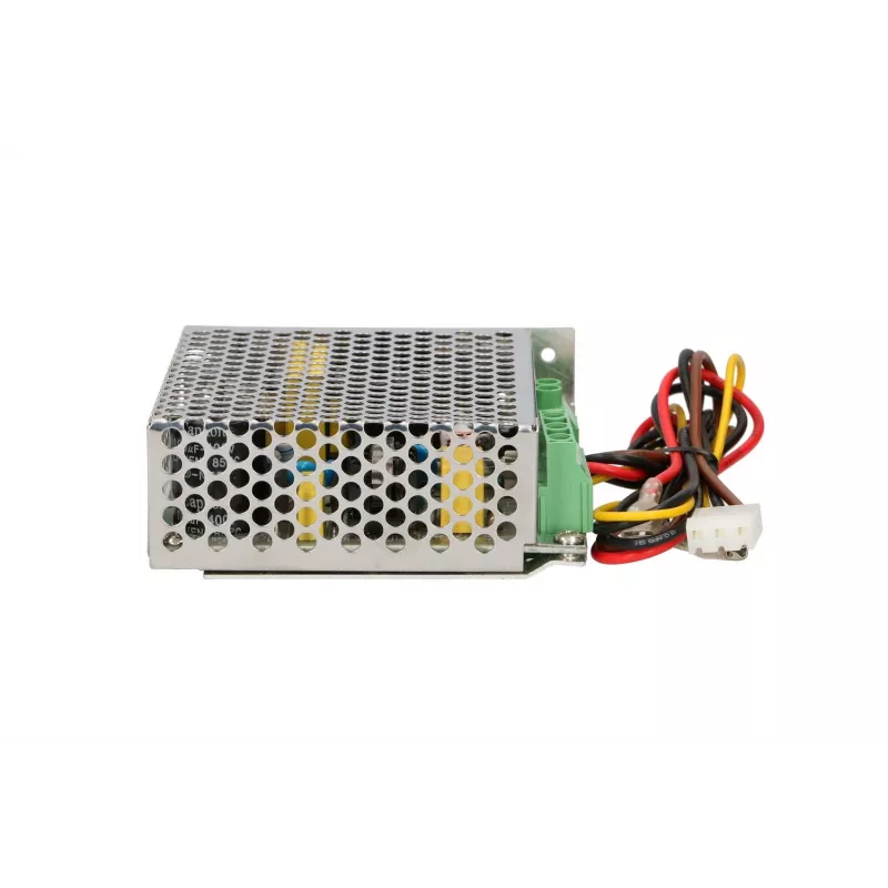 Toiteplokk akulaadijaga Extralink SCP-35-12 13,8 V 35 W metallkorpuses, 100–240 V vahelduvvoolusisend
