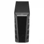 PC-korpus Cooler Master MasterBox 540 töölaud Must, Läbipaistev