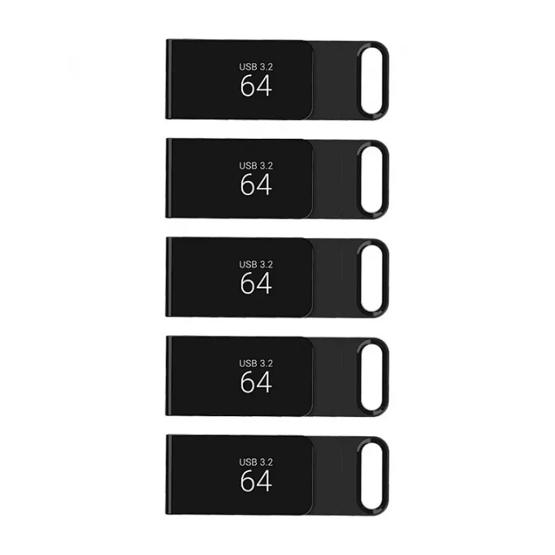 STICK PNY Elite - USB-mälupulk - 64 GB - USB-C