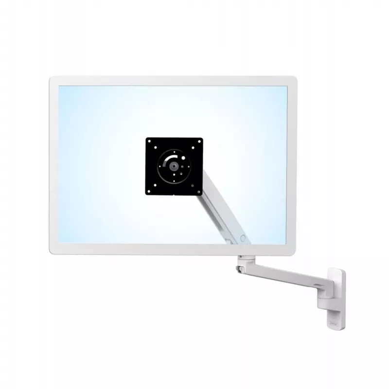 Seinale kinnitatav monitorihoidik Ergotron MXV Series MXV 34 tolli valge