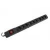 Surge Protector Armac M9/15/CZ Must 9 AC Outlets 250V 1.5m