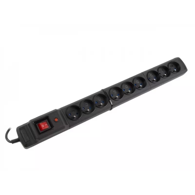 Surge Protector Armac M9/15/CZ Must 9 AC Outlets 250V 1.5m