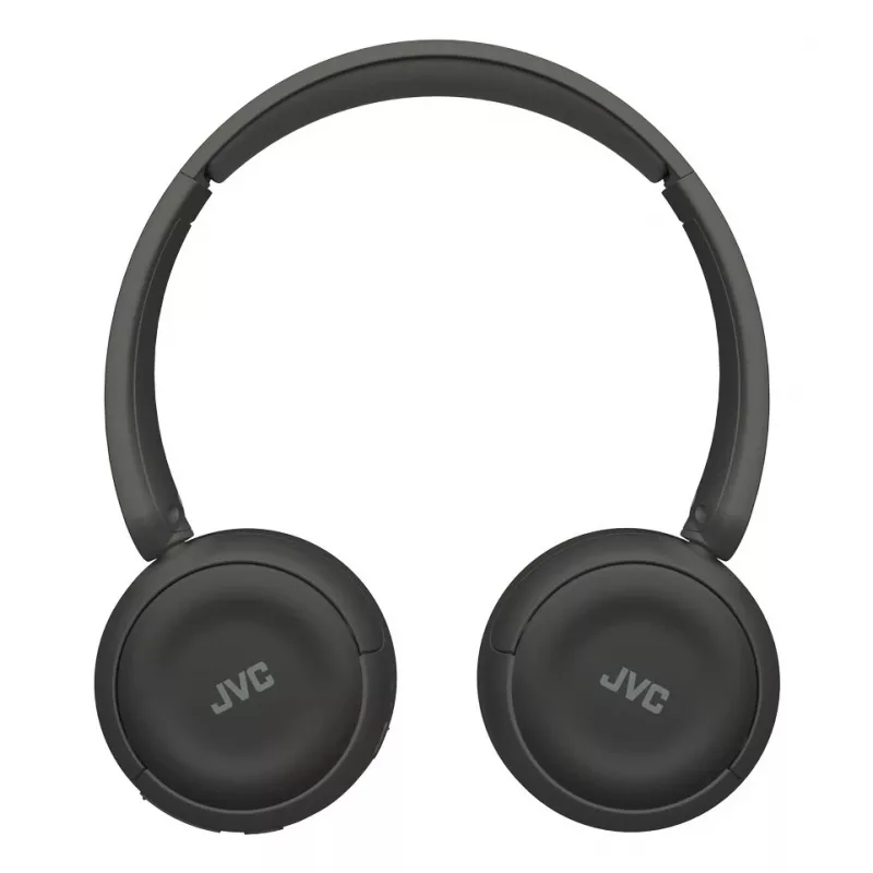 Peakomplekt JVC HA-S59W — juhtmega ja juhtmevaba Bluetooth, USB‑C, supraauraalne, 20–20000 Hz, 1,2 m kaabel, 148 g, must
