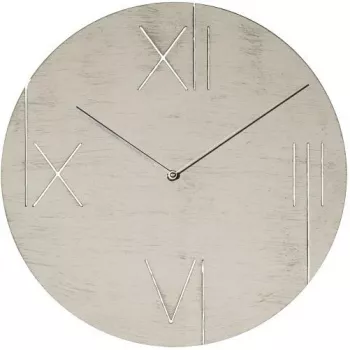 NeXtime kell 3104wi Galileo, Ø43 cm, sein, vana-valge