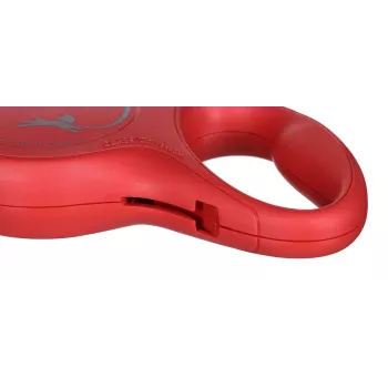 FLEXI uus Classic S - sissetõmmatav jalutusrihm - 5 m