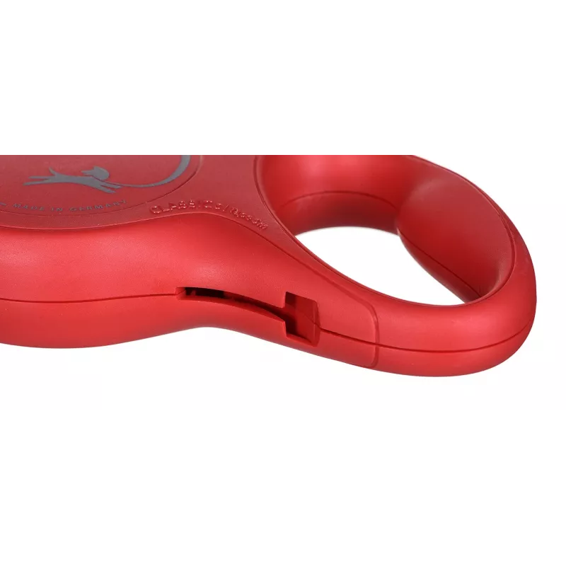 FLEXI uus Classic S - sissetõmmatav jalutusrihm - 5 m